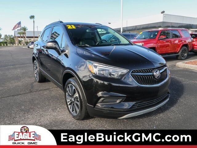 2021 BUICK Encore