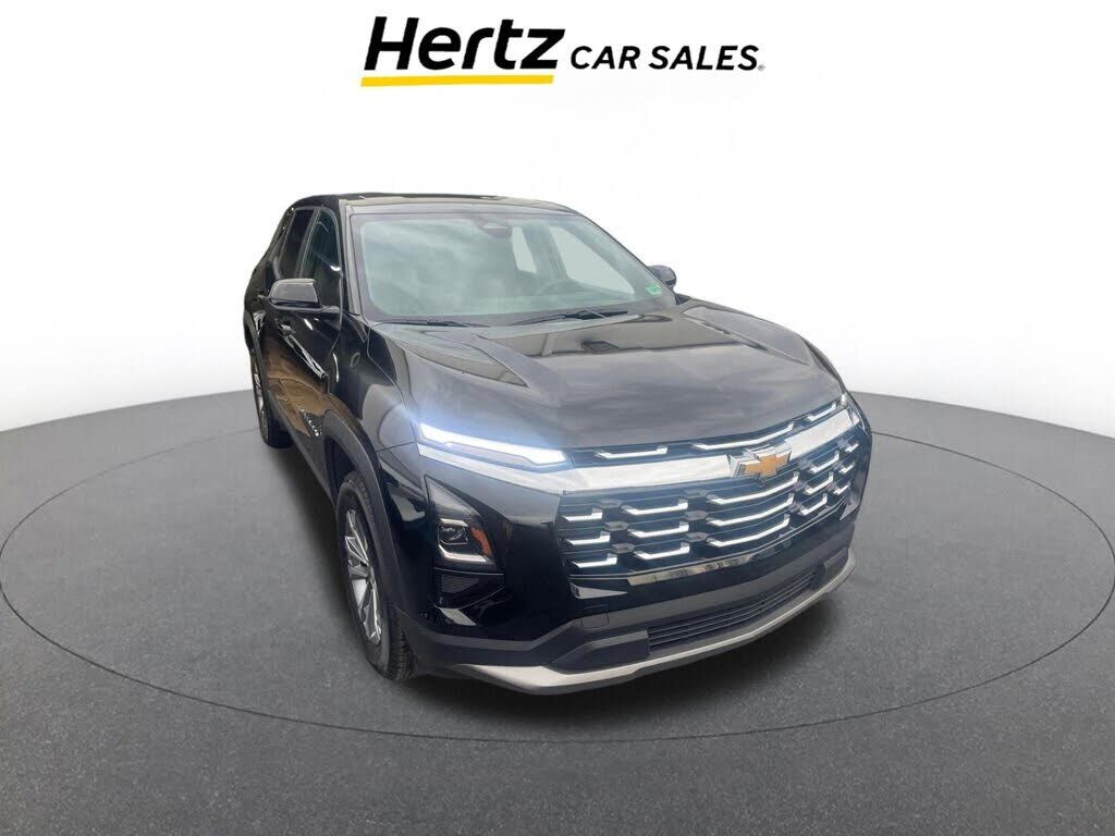 2025 CHEVROLET Equinox