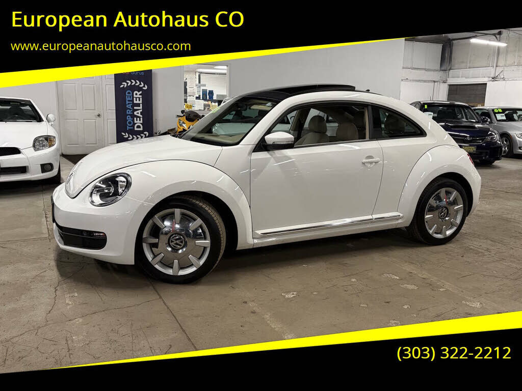 Volkswagen Beetle