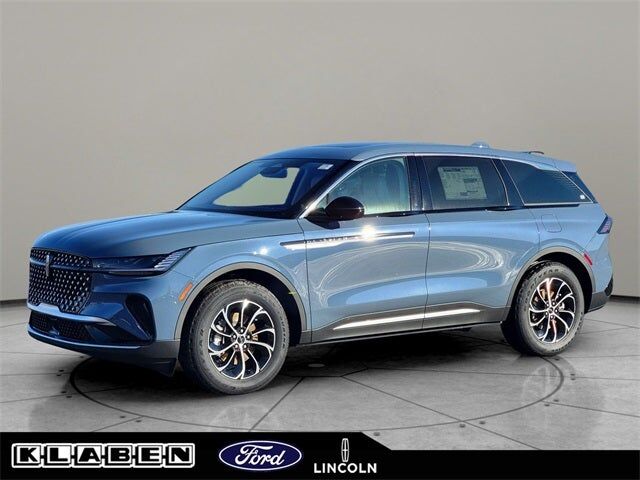 2026 LINCOLN Nautilus