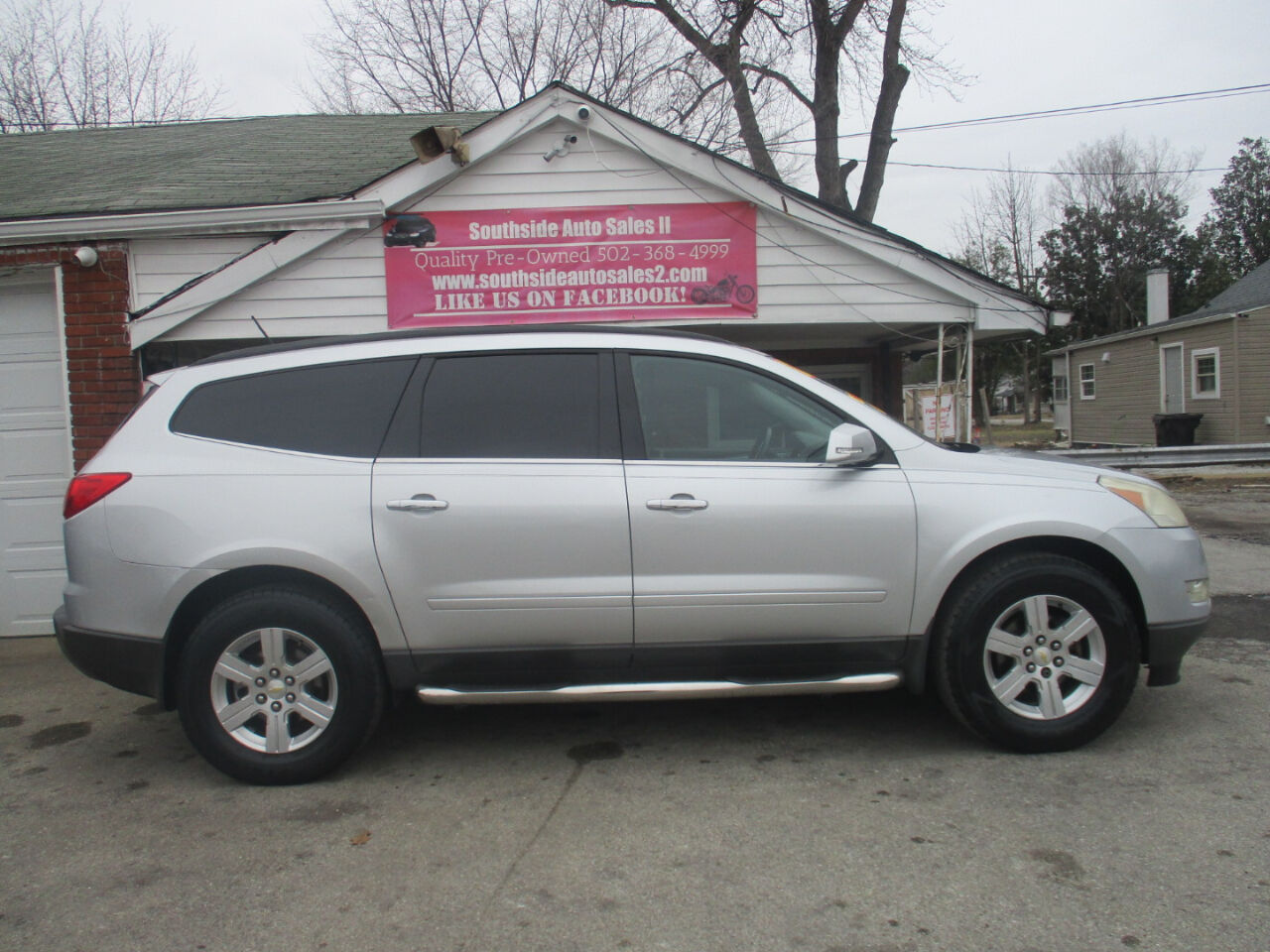 2012 CHEVROLET Traverse
