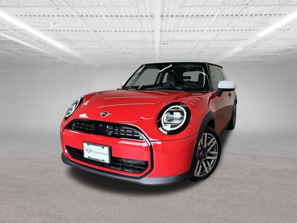 2025 MINI Hardtop