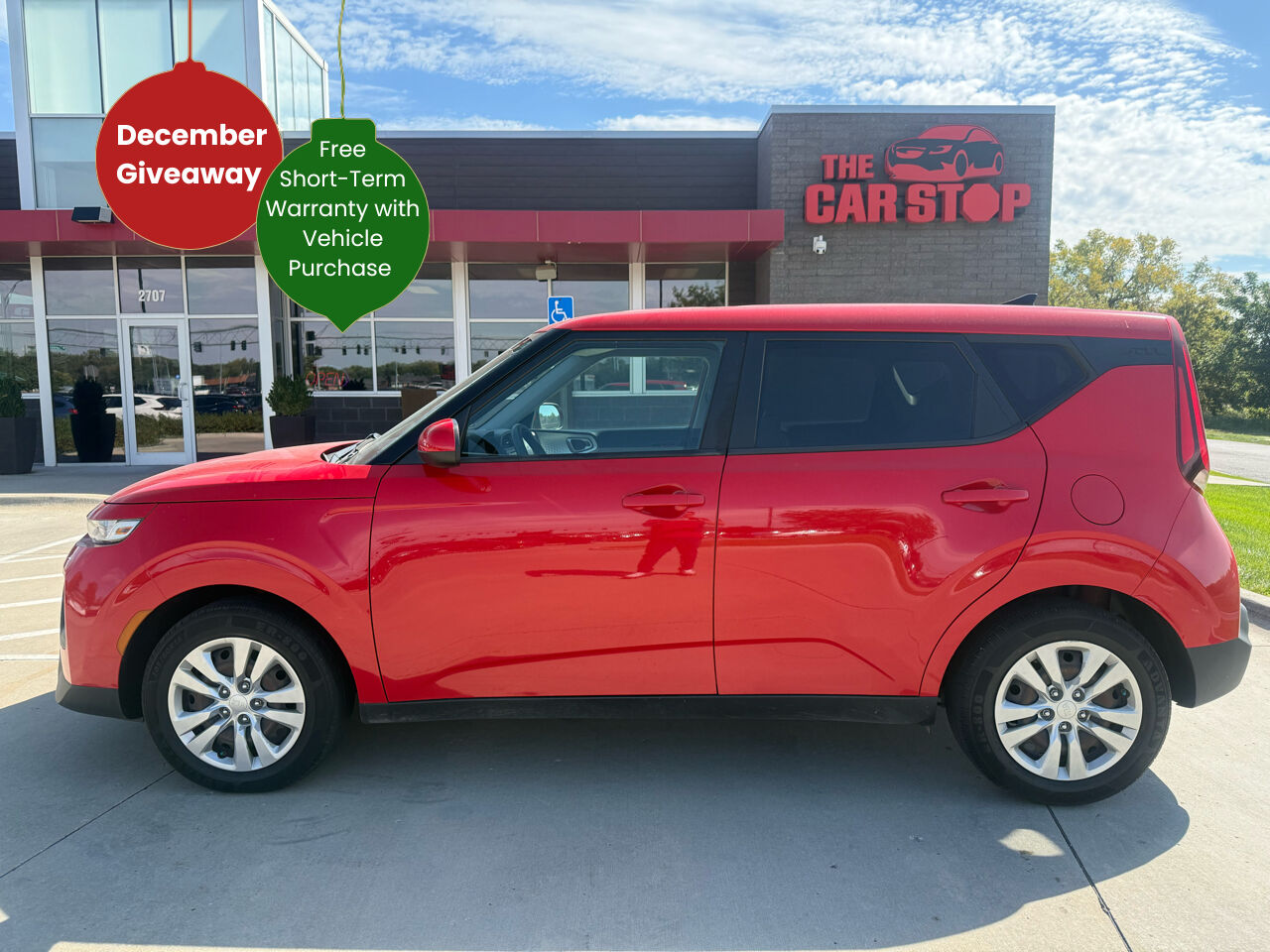 2020 KIA Soul