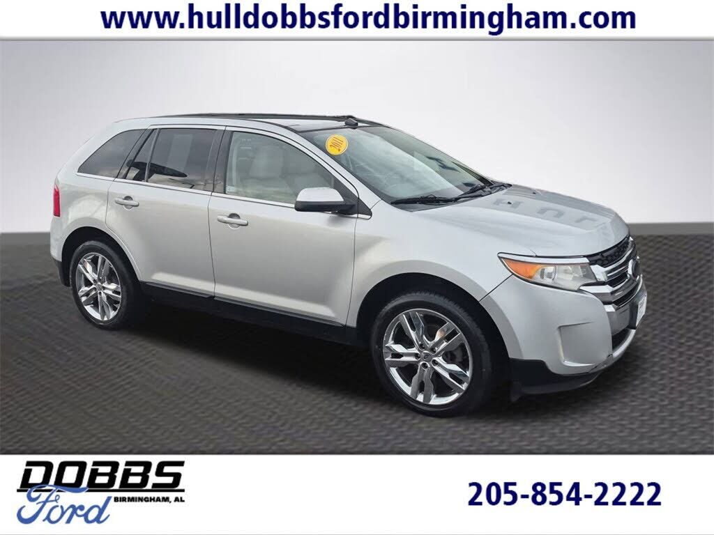 2011 FORD Edge