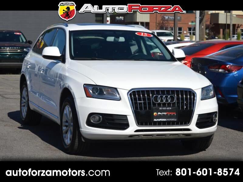 2015 AUDI Q5