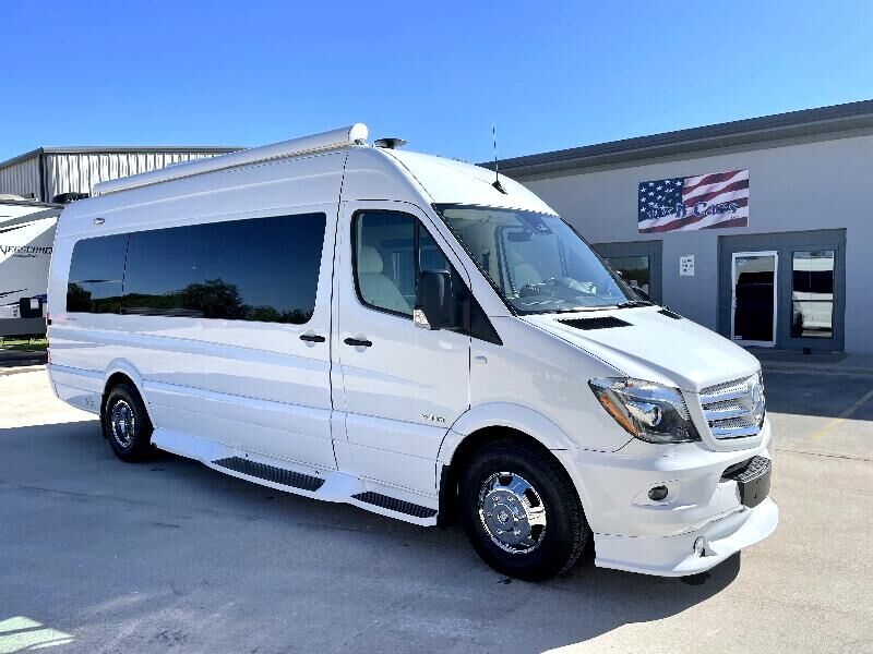 2018 MERCEDES-BENZ Sprinter