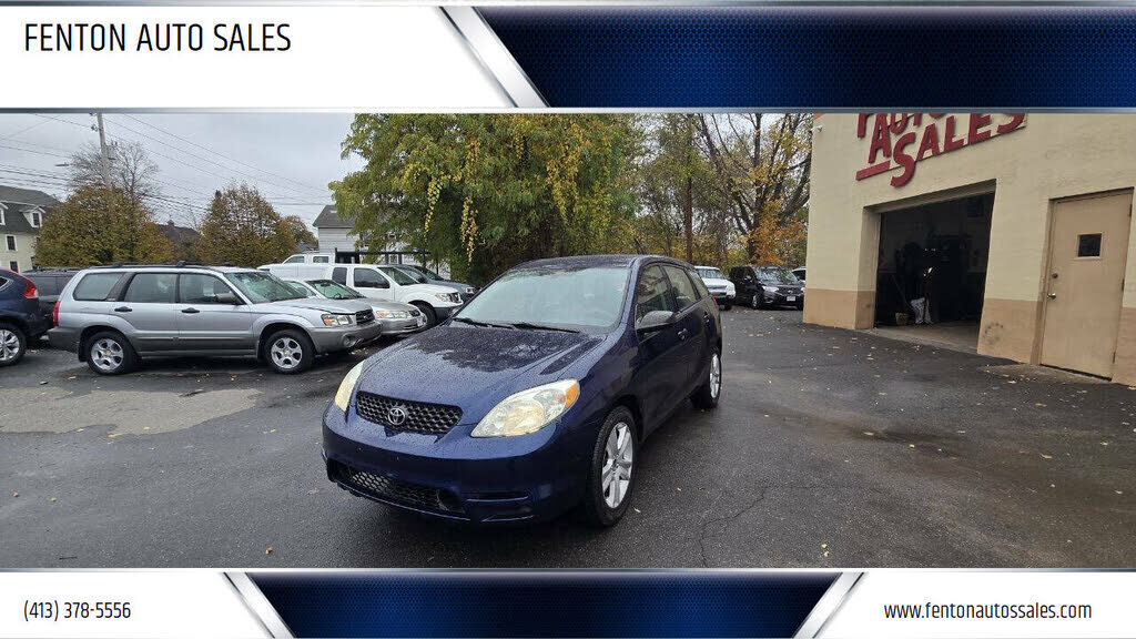 Toyota Corolla Matrix