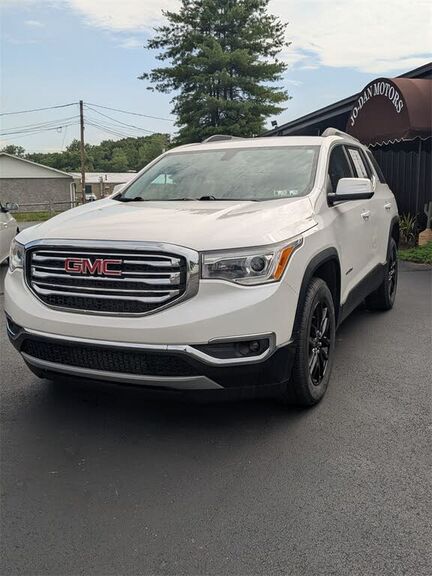 2019 GMC Acadia