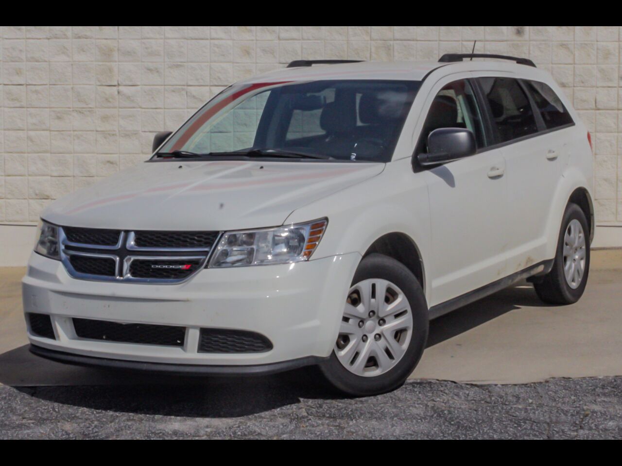 2016 DODGE Journey