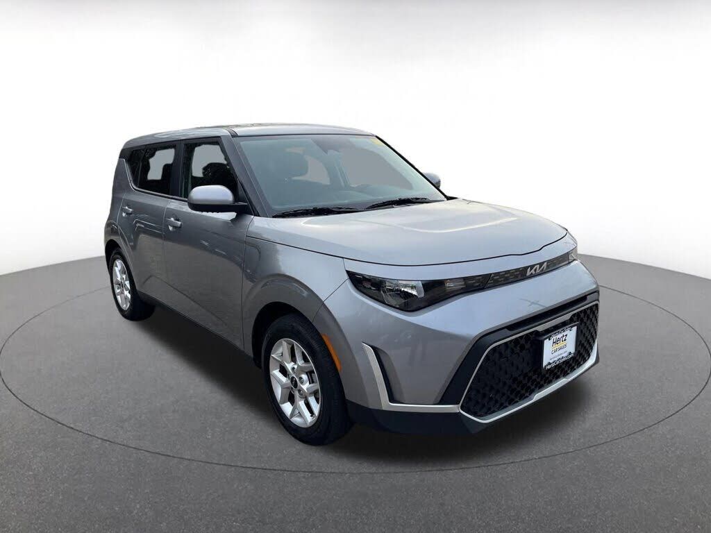 2025 KIA Soul