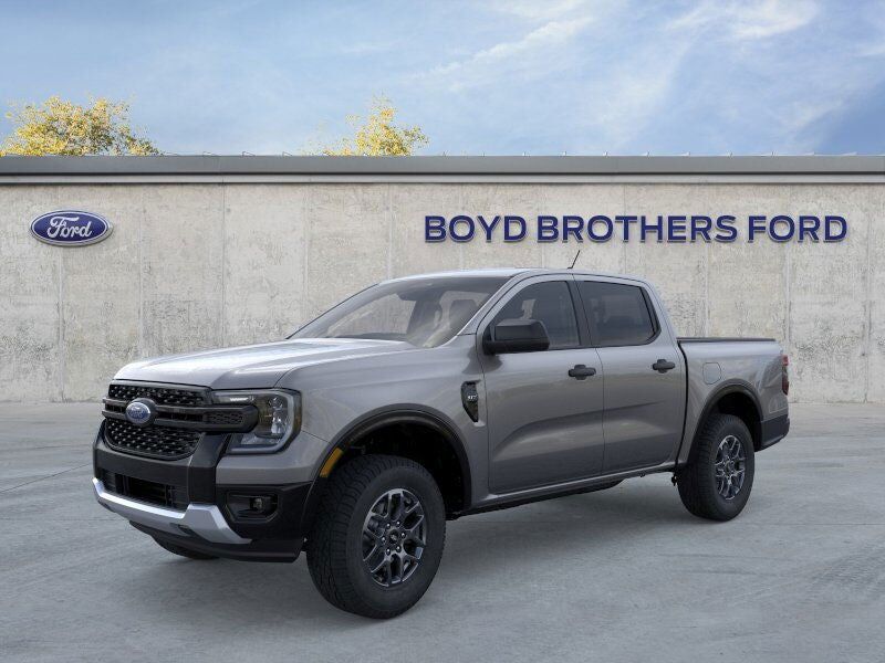 2025 FORD Ranger