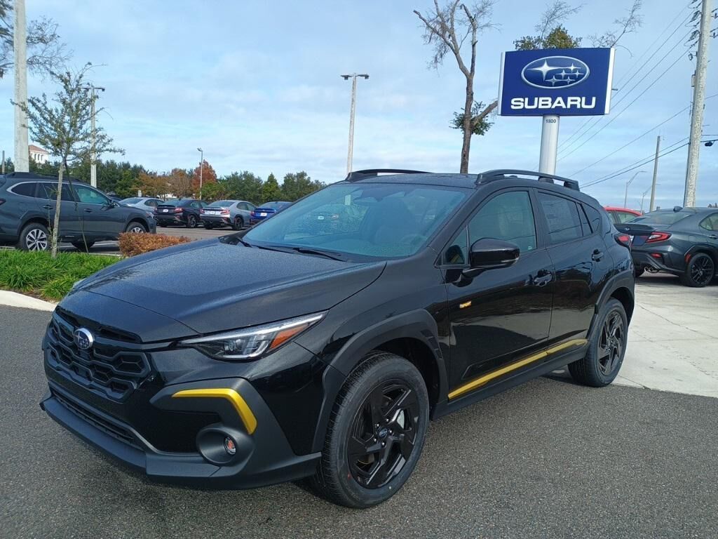 2026 SUBARU Crosstrek