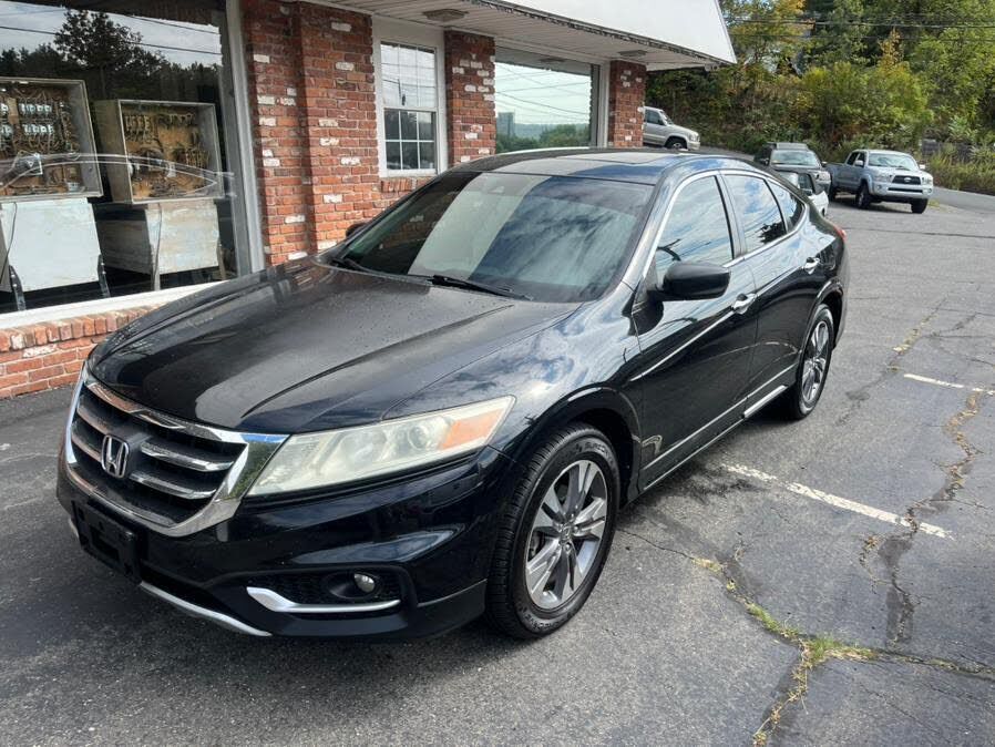 2013 HONDA Crosstour