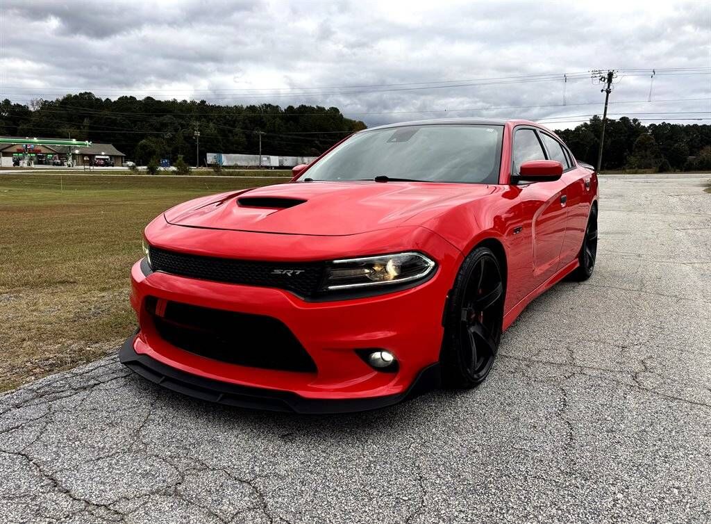 2016 DODGE Charger