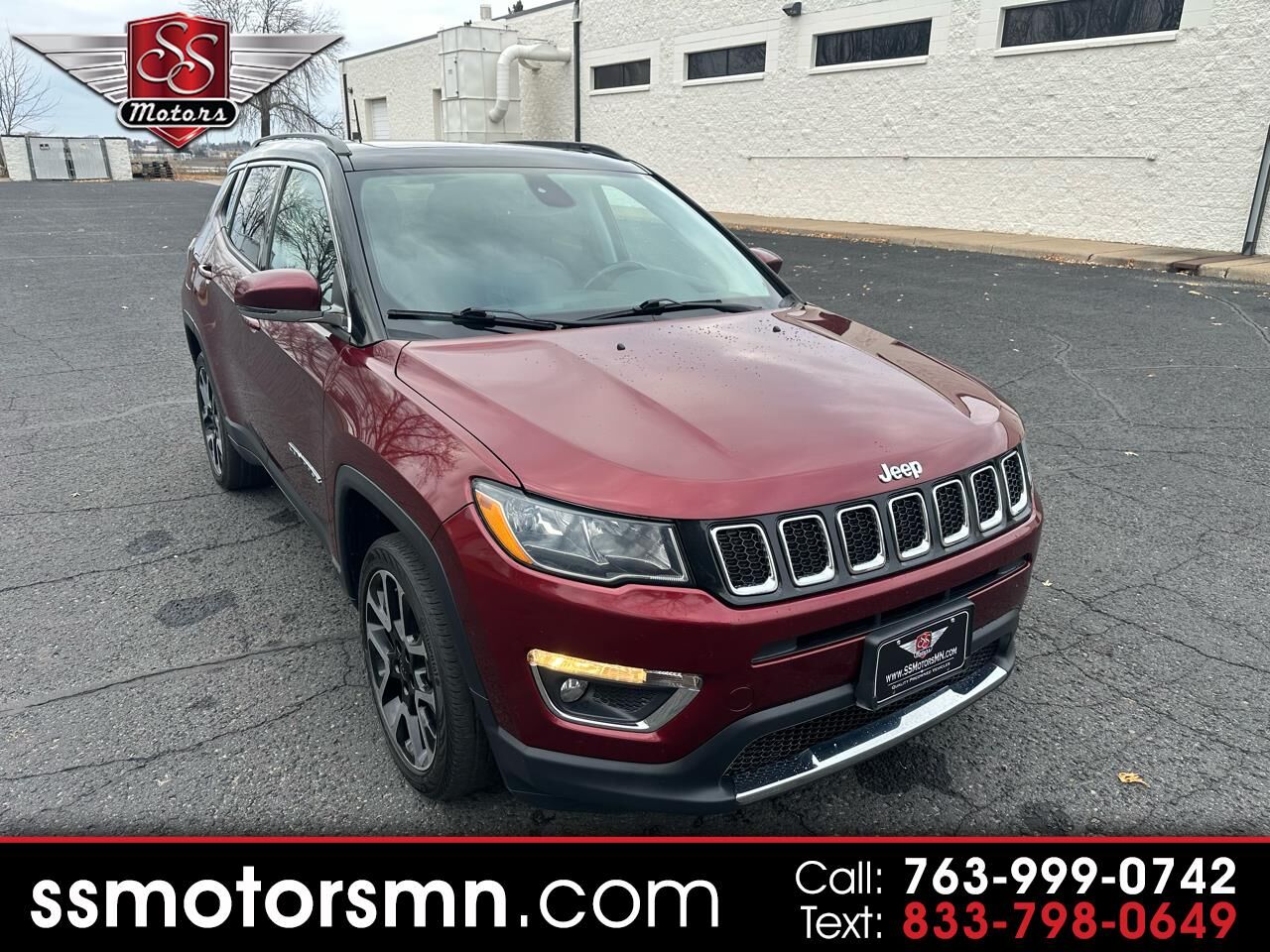 2020 JEEP Compass