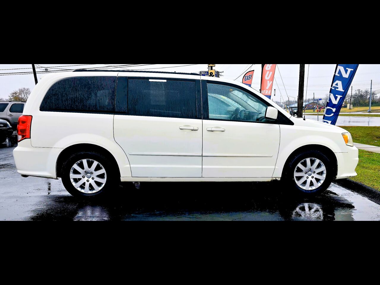 2013 DODGE Grand Caravan