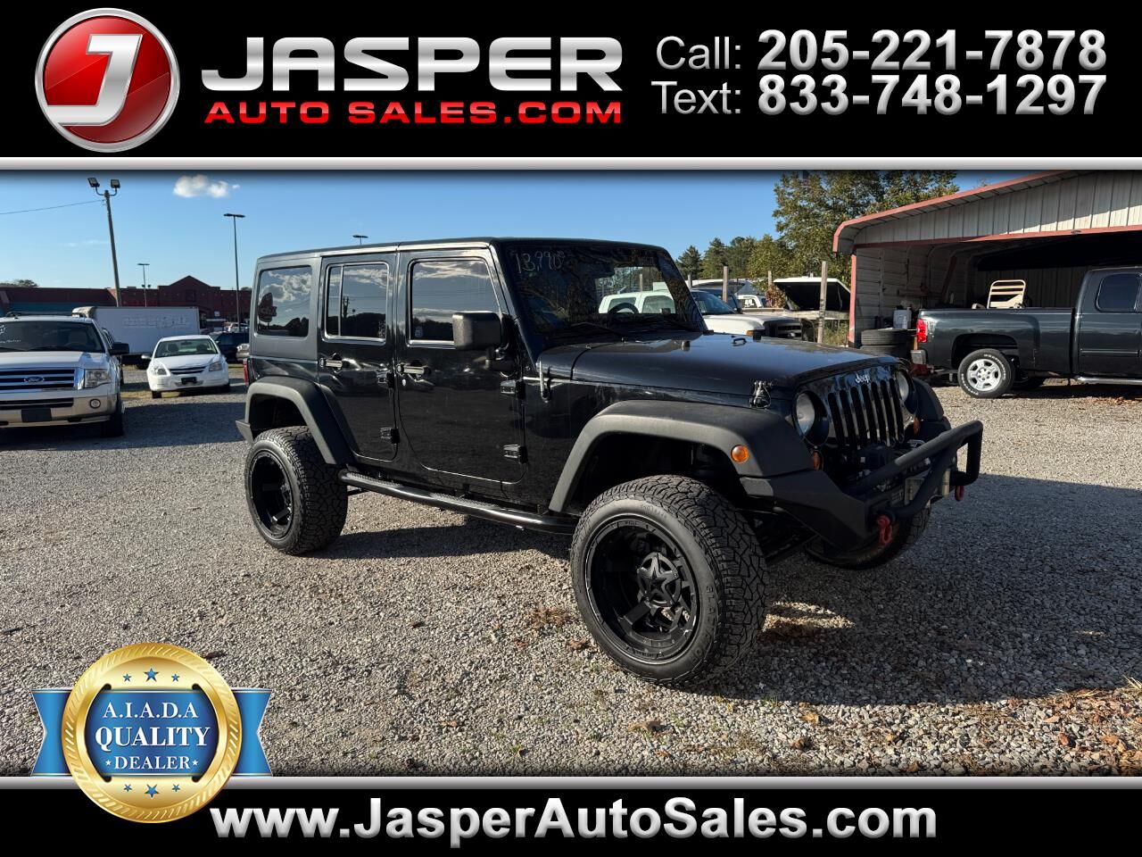2013 JEEP Wrangler