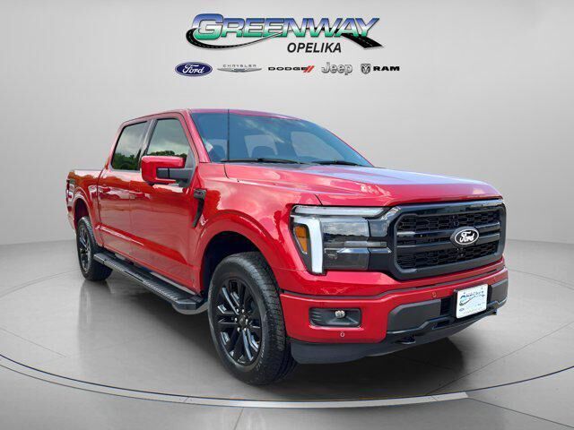 2025 FORD F-150