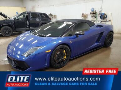 2009 LAMBORGHINI Gallardo - VIN Decoder