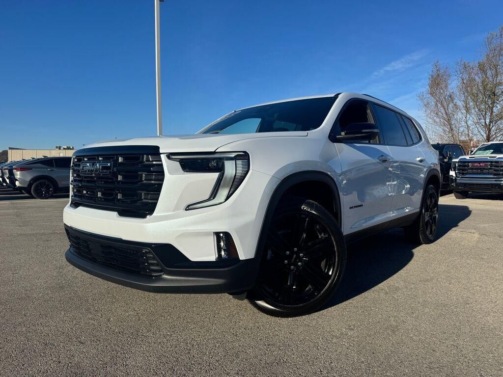 2026 GMC Acadia