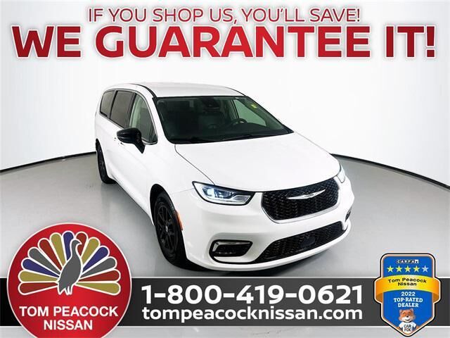 2024 CHRYSLER Pacifica