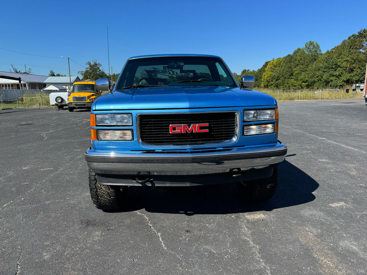 1995 GMC Sierra