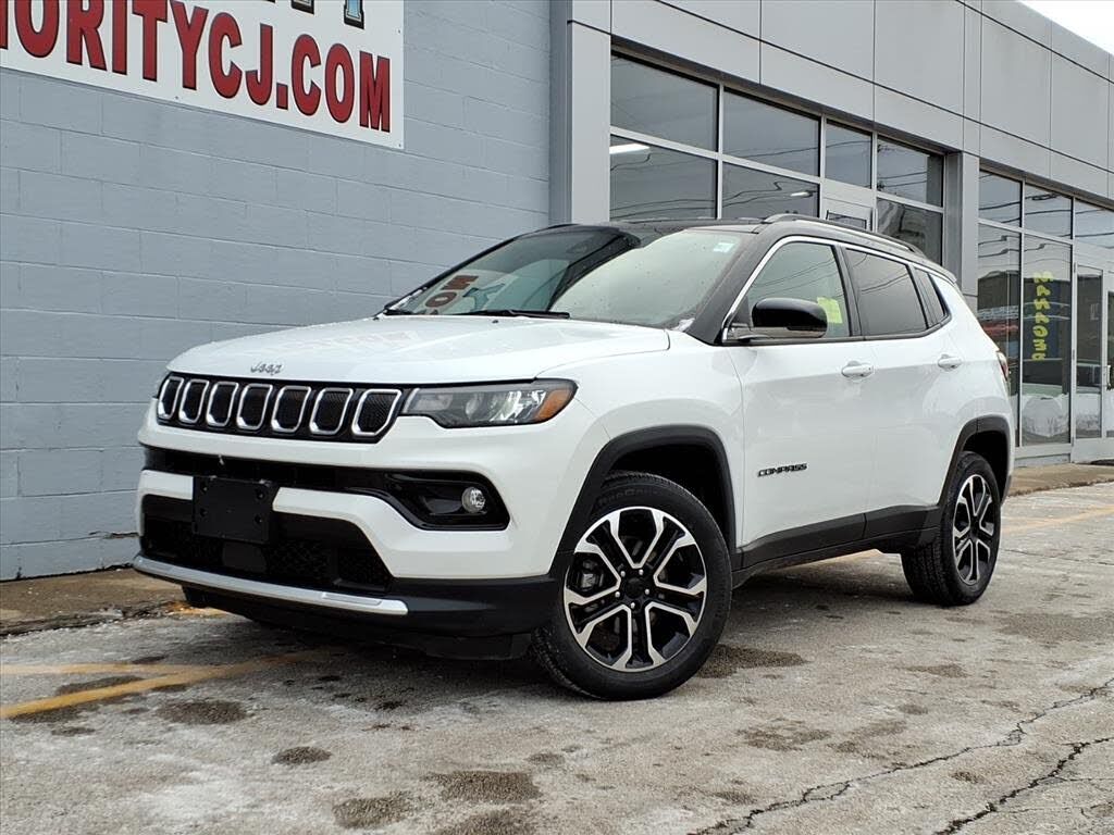2022 JEEP Compass