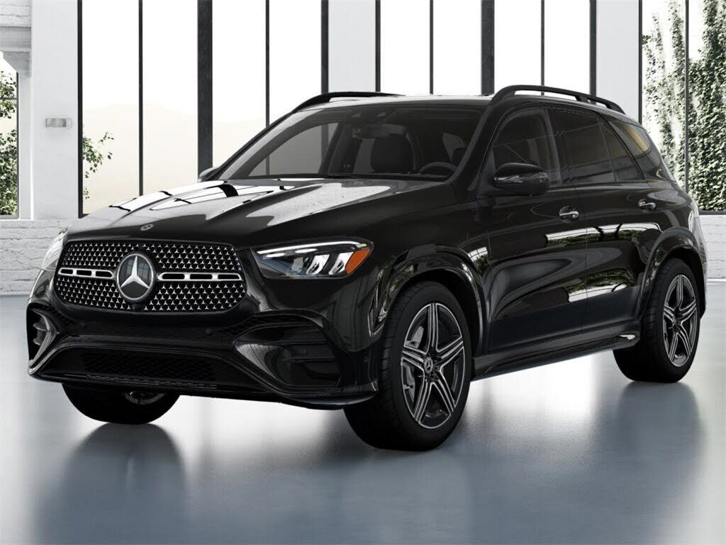 2025 MERCEDES-BENZ GLE-Class
