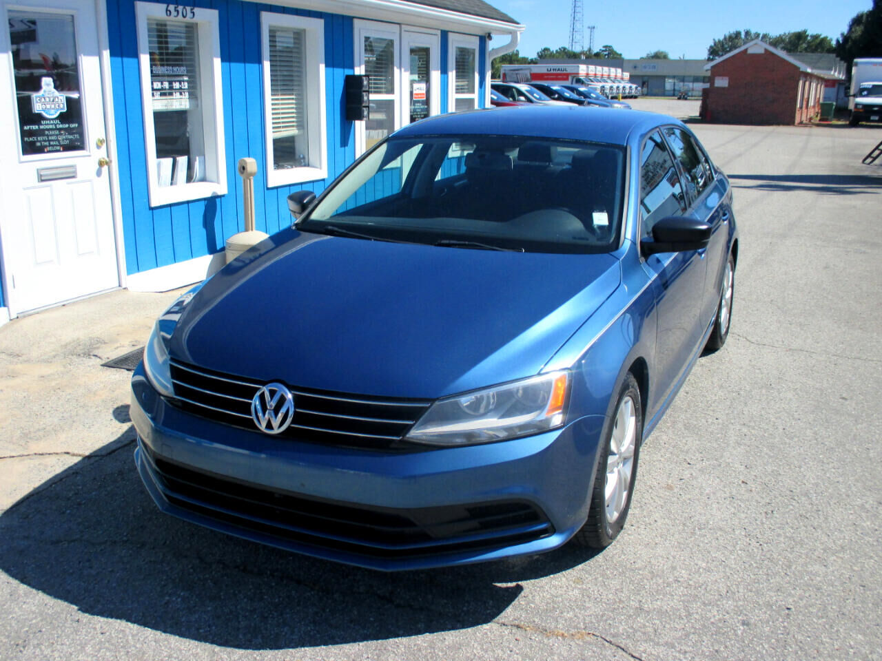 2015 VOLKSWAGEN Jetta