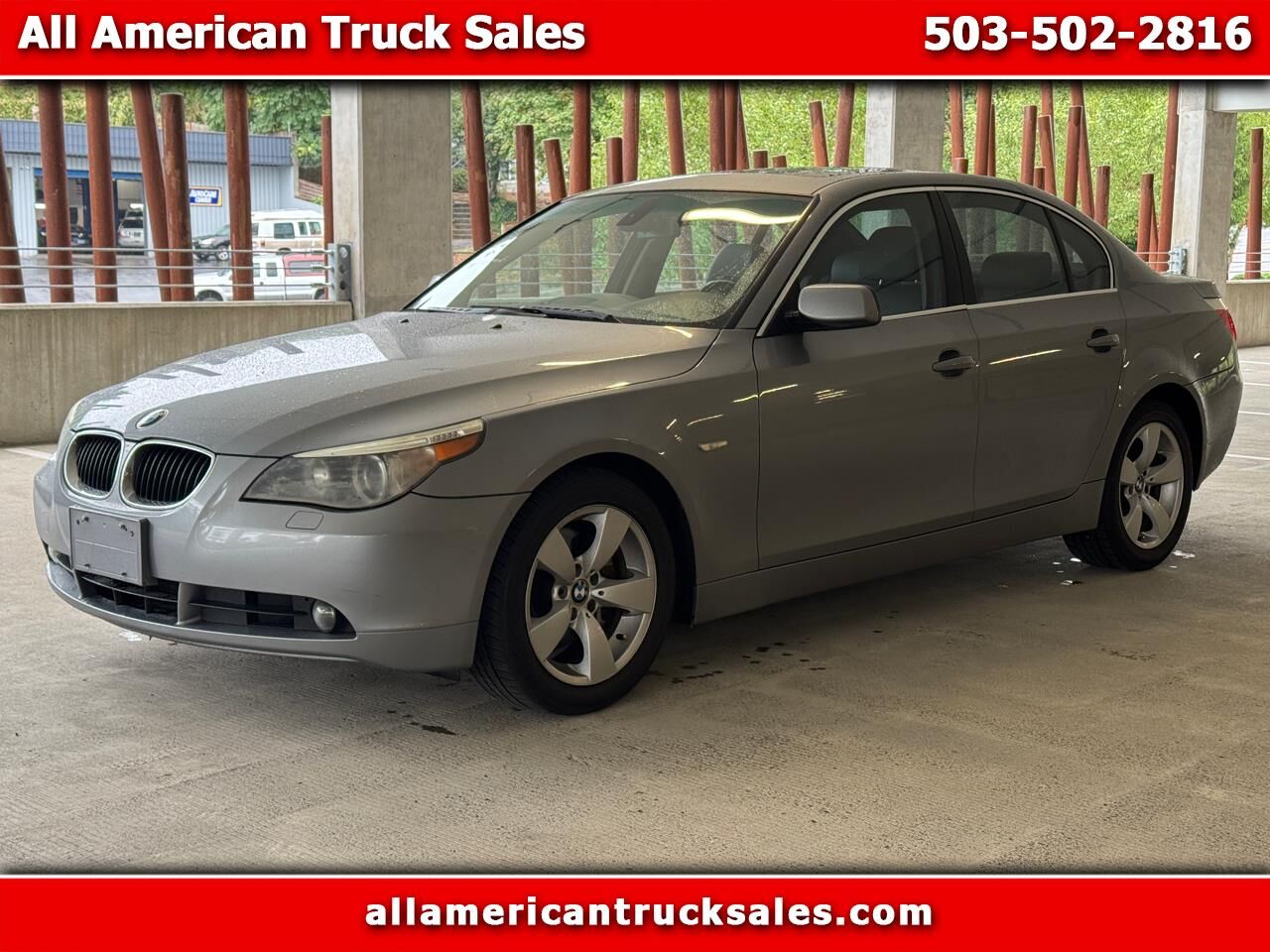 BMW 525i