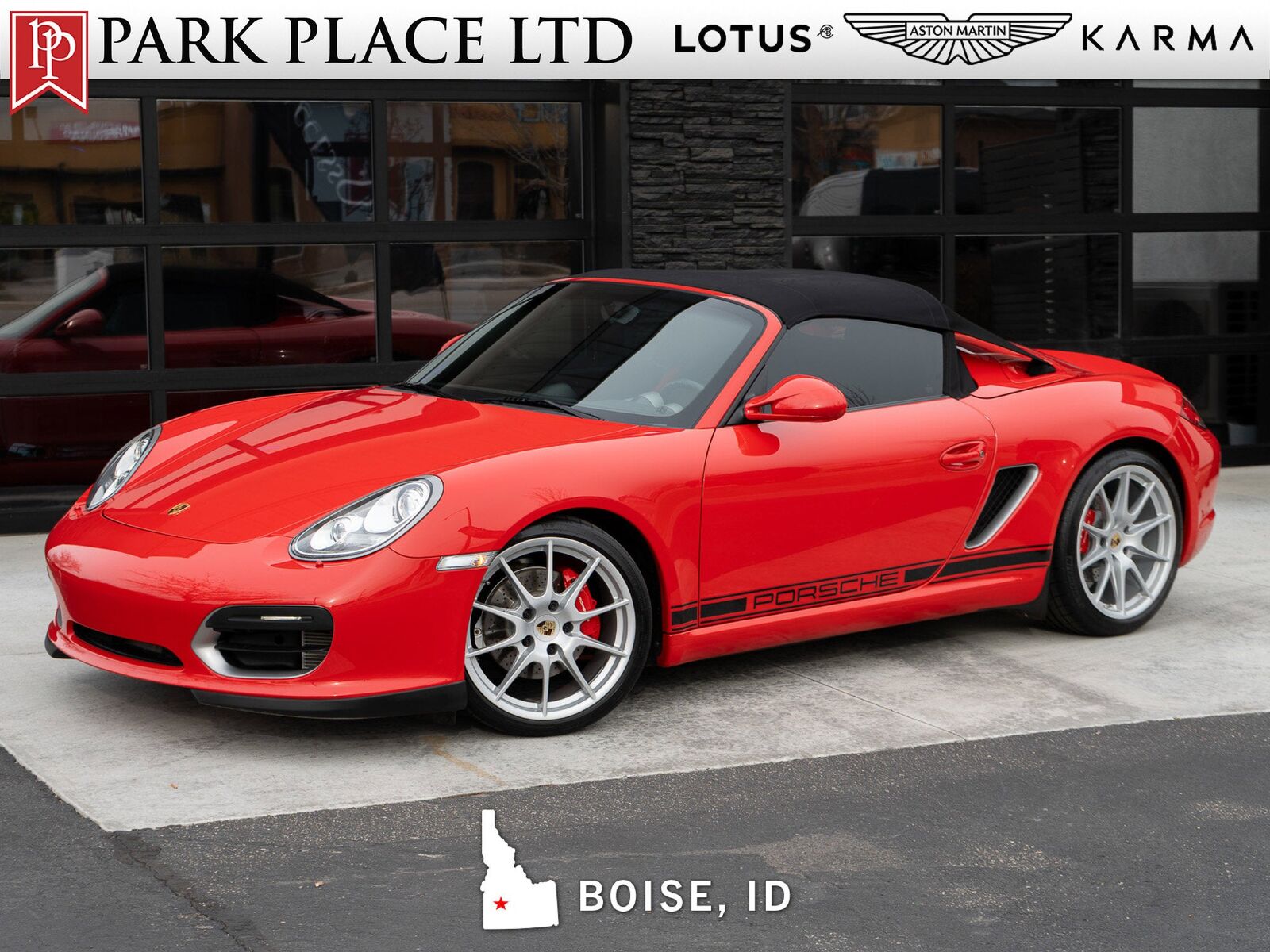 Porsche Boxster
