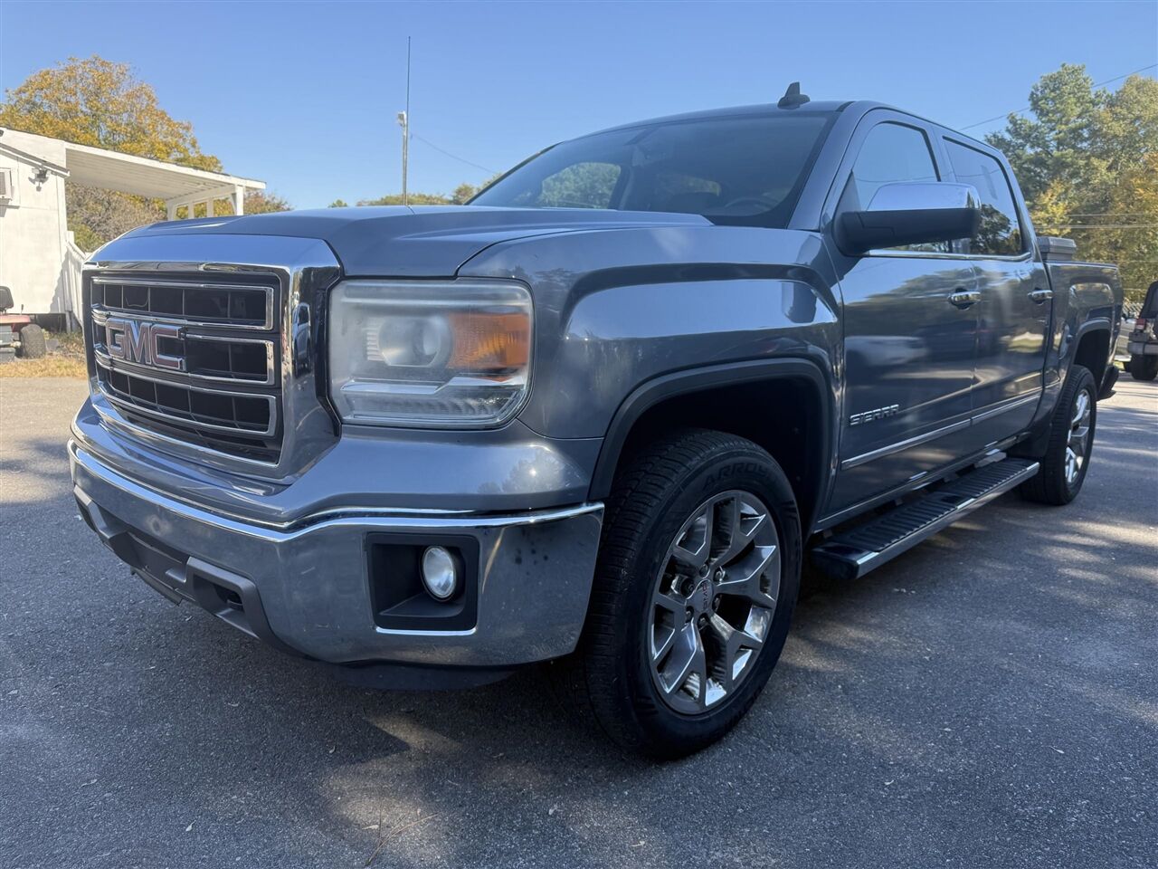 2015 GMC Sierra