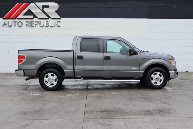 2013 FORD F-150