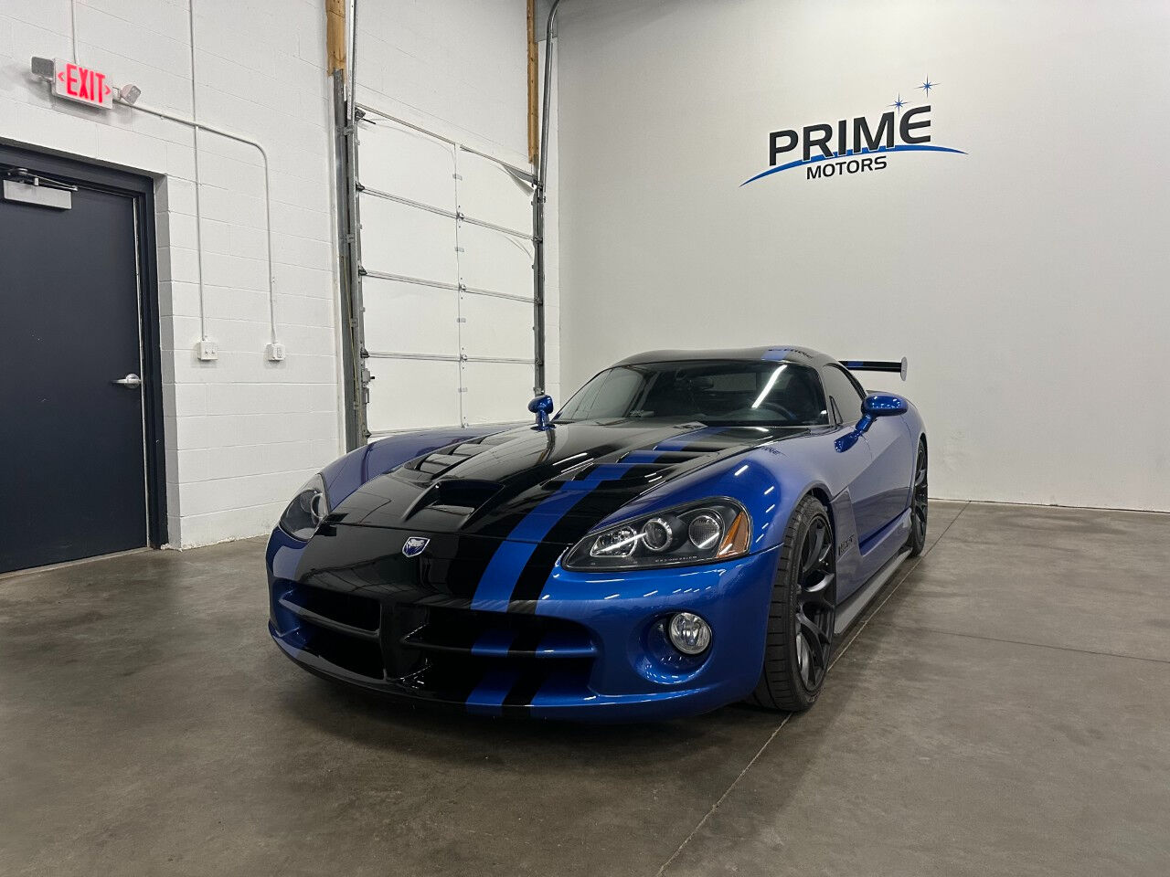 2006 DODGE Viper