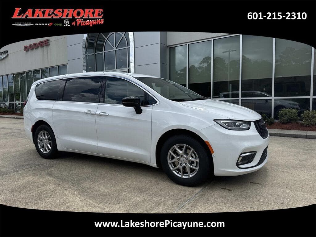 2025 CHRYSLER Pacifica