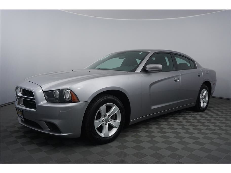 2014 DODGE Charger