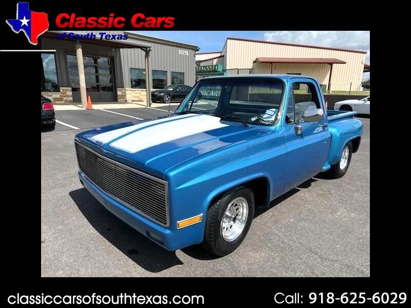 1981 CHEVROLET Silverado