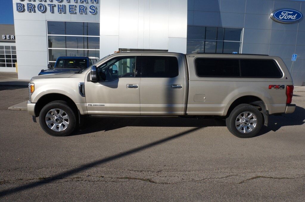 2017 FORD F-250