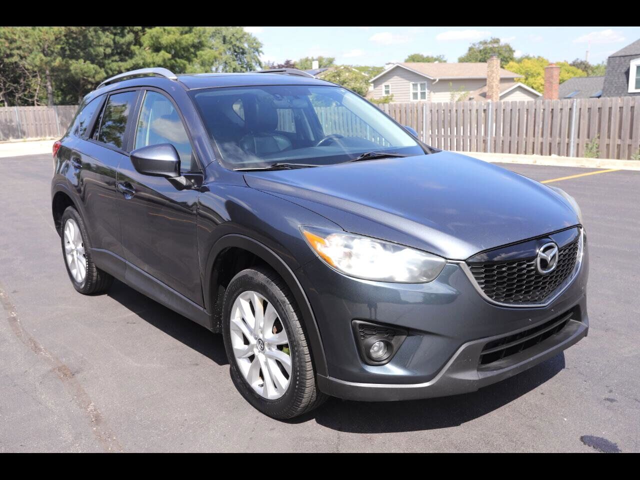 2013 MAZDA CX-5