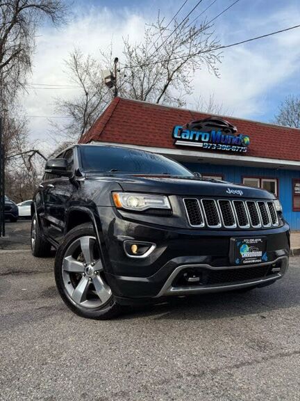 2014 JEEP Grand Cherokee