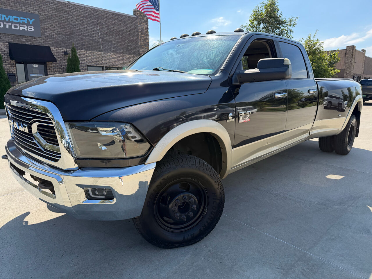 2011 DODGE Ram