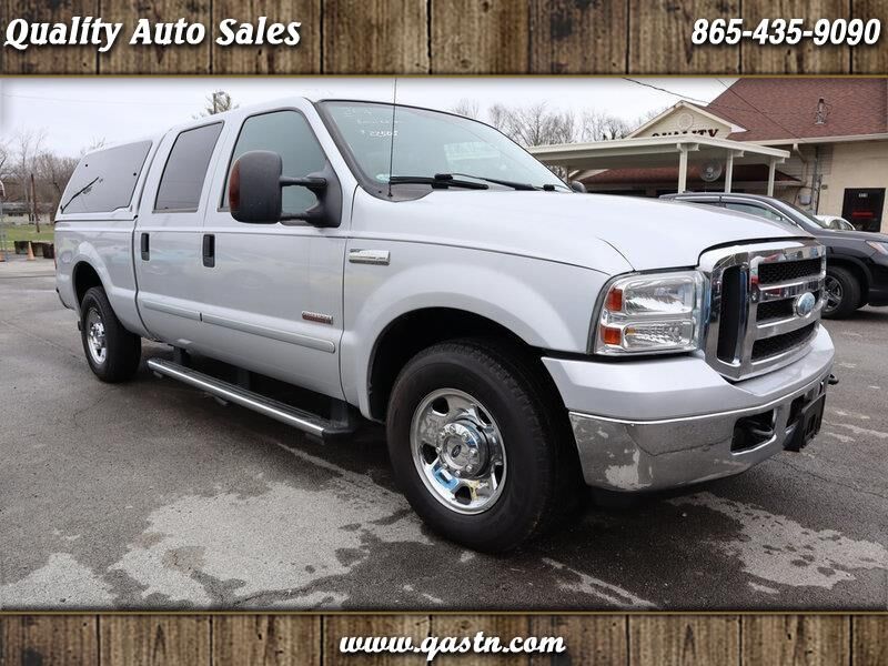 2006 FORD F-250