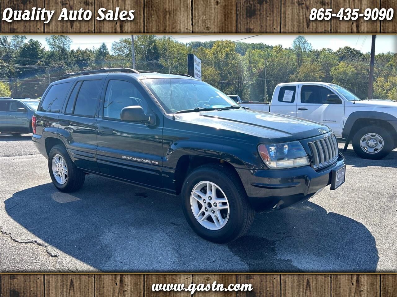 2004 JEEP Grand Cherokee