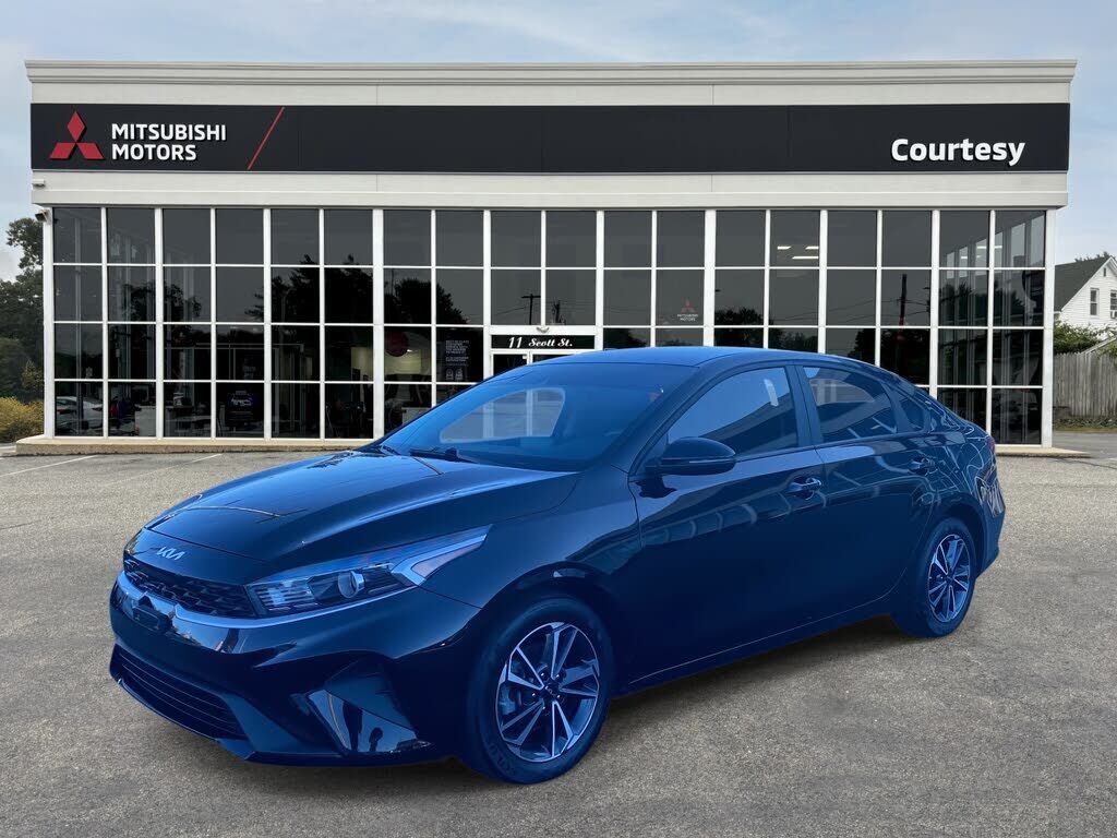 2023 KIA Forte