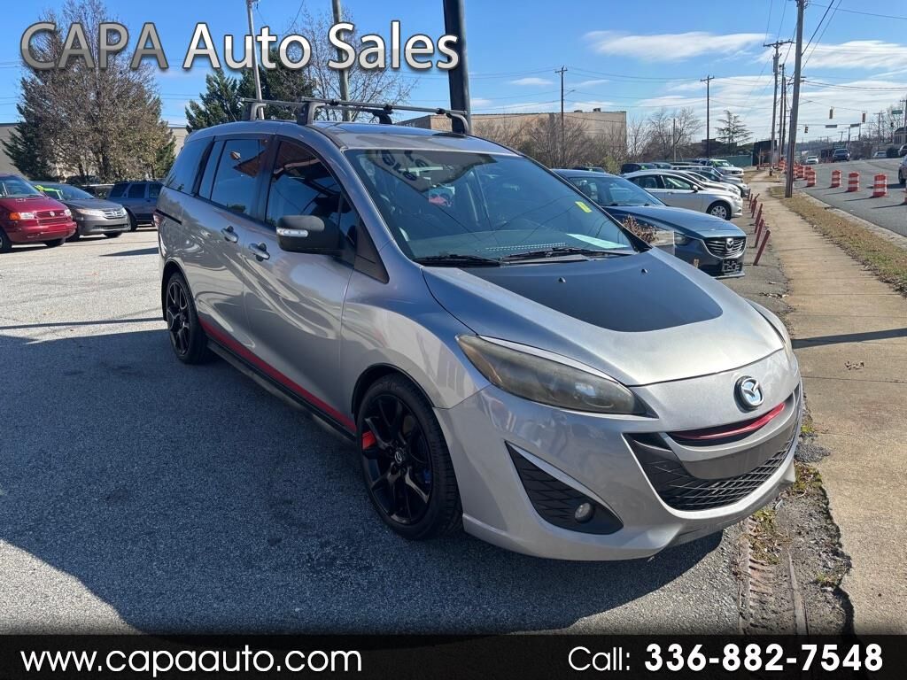 2013 MAZDA Mazda5