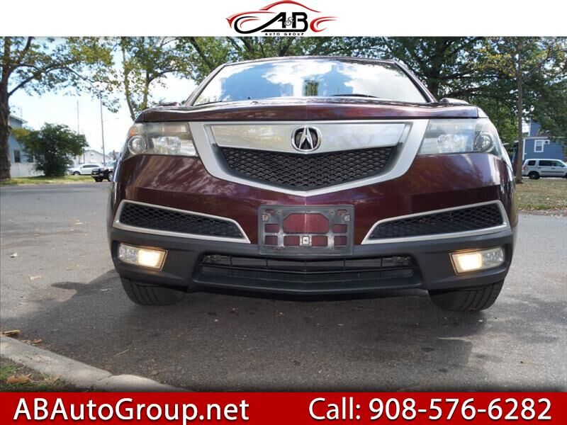 2013 ACURA MDX