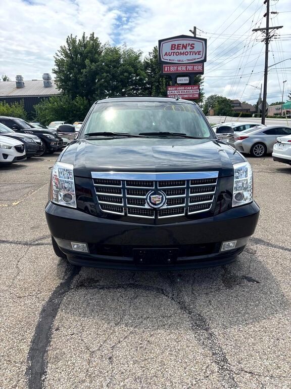 2014 CADILLAC Escalade