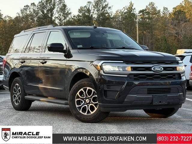 2024 FORD Expedition