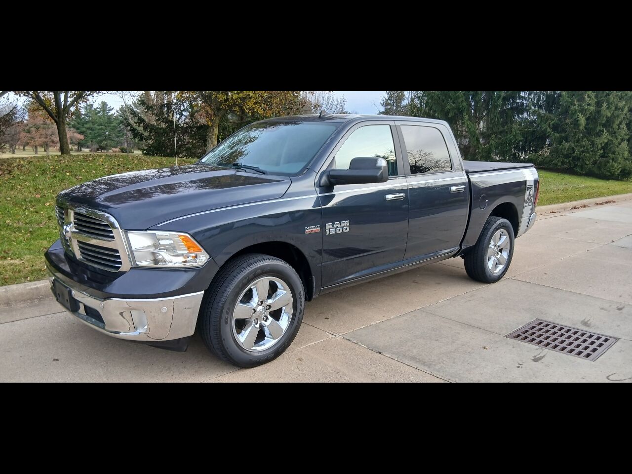2017 RAM 1500