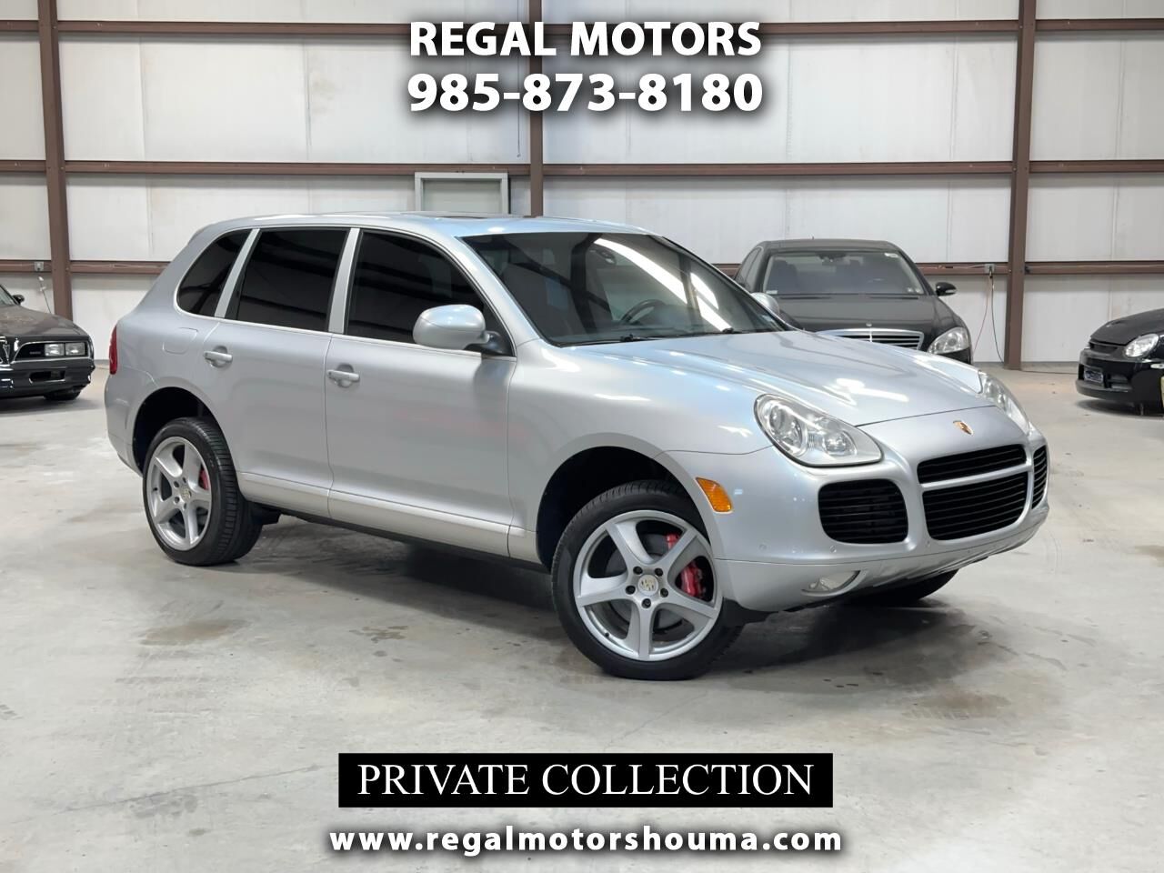2006 PORSCHE Cayenne